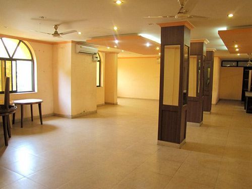 Hotel Surya Palace Madgaon Extérieur photo