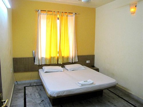Hotel Surya Palace Madgaon Extérieur photo