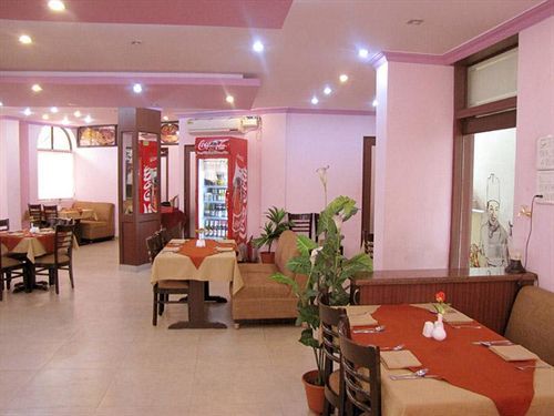 Hotel Surya Palace Madgaon Extérieur photo