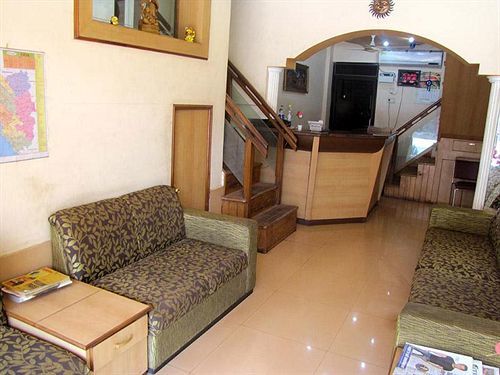 Hotel Surya Palace Madgaon Extérieur photo