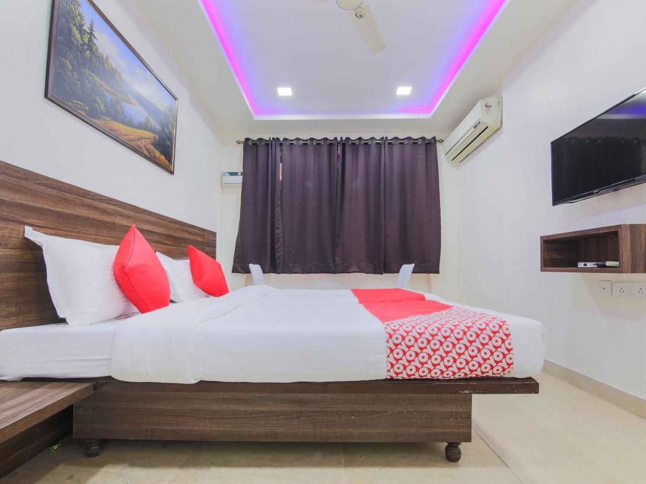 Hotel Surya Palace Madgaon Extérieur photo