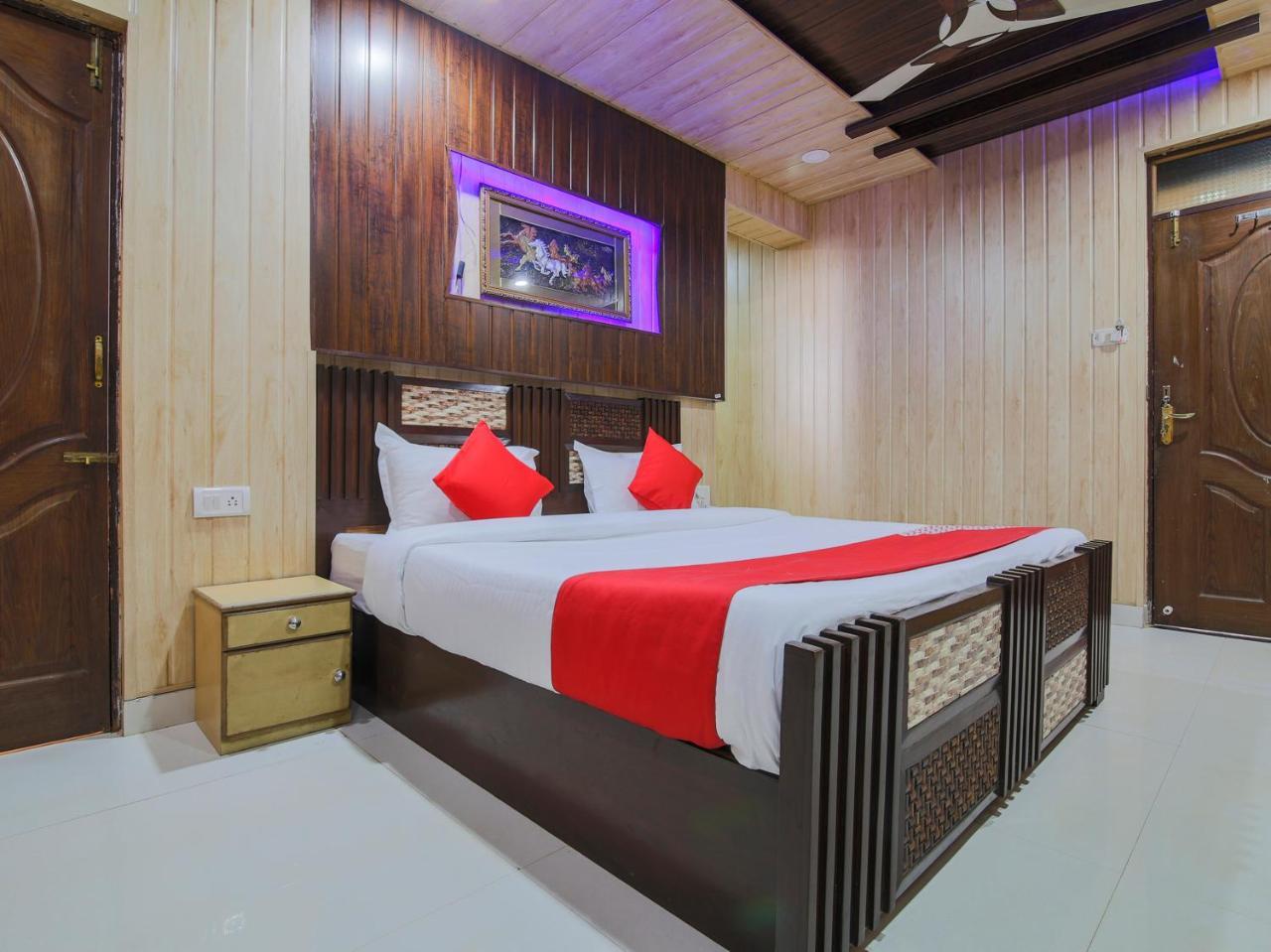 Hotel Surya Palace Madgaon Extérieur photo