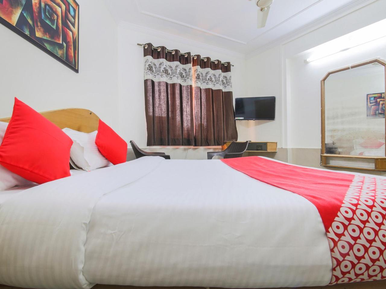 Hotel Surya Palace Madgaon Extérieur photo