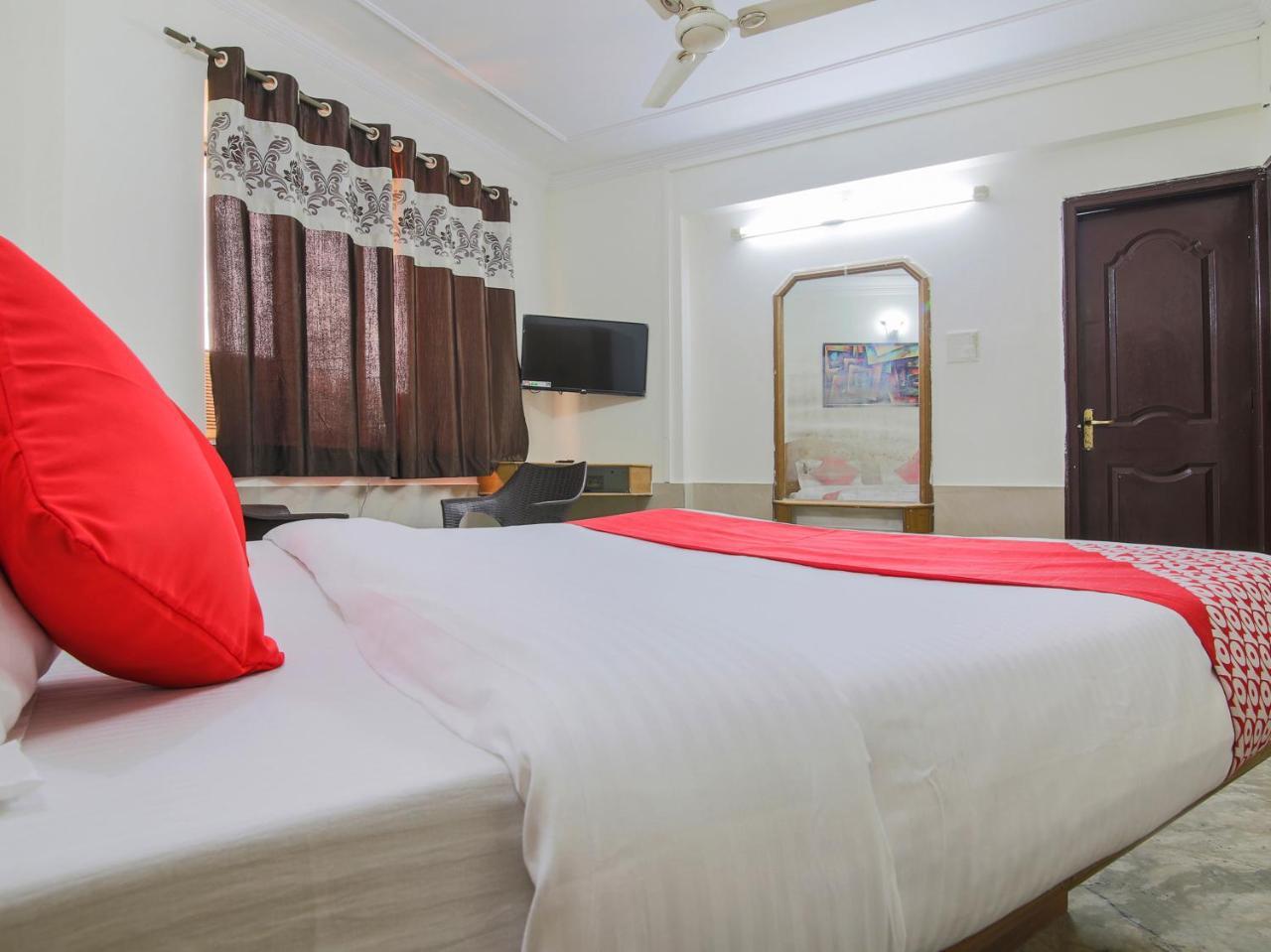 Hotel Surya Palace Madgaon Extérieur photo