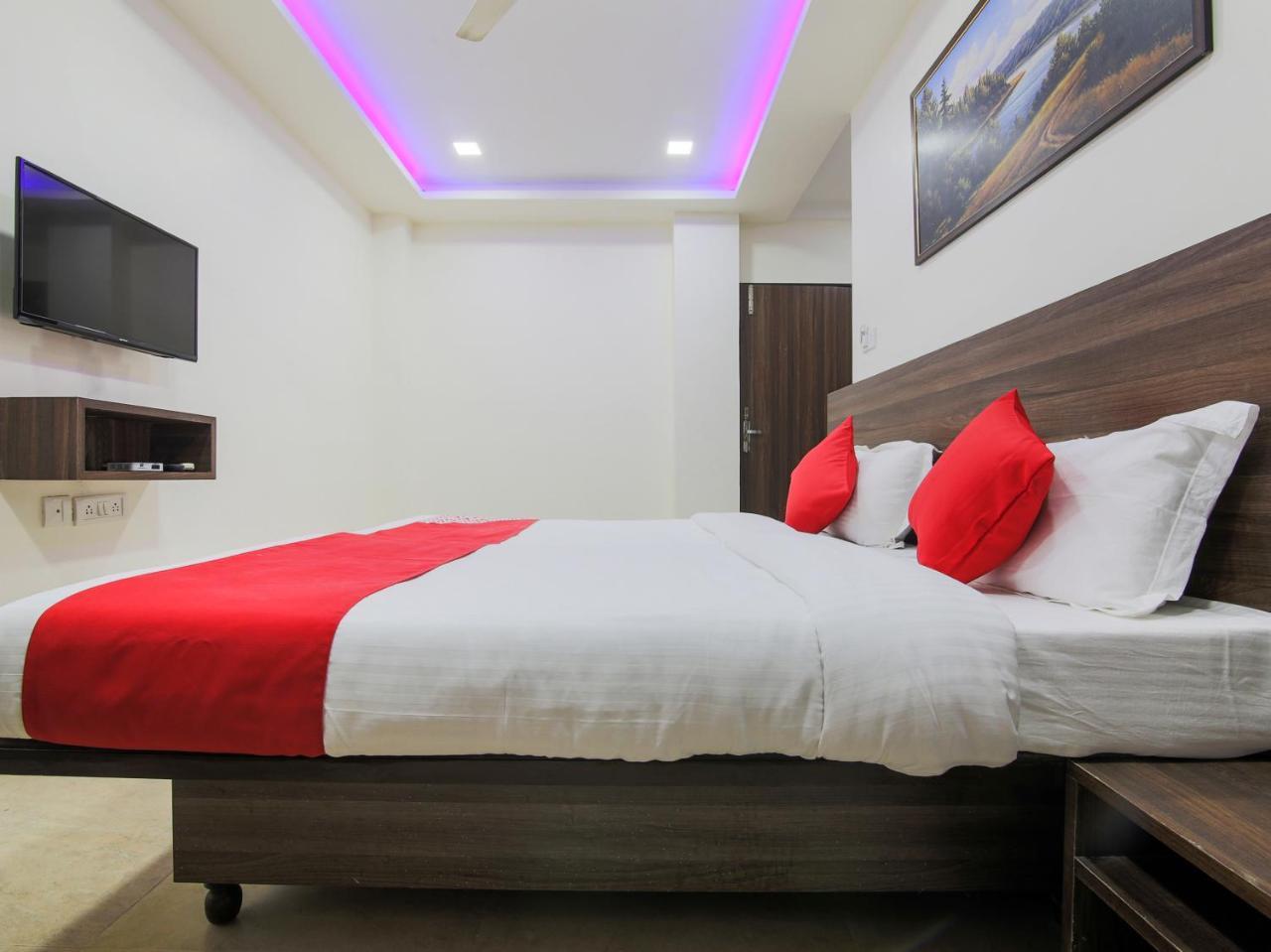 Hotel Surya Palace Madgaon Extérieur photo