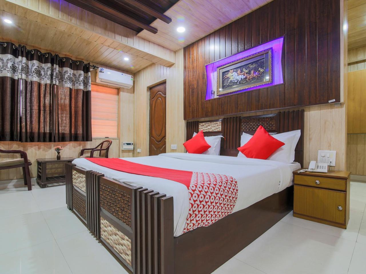 Hotel Surya Palace Madgaon Extérieur photo