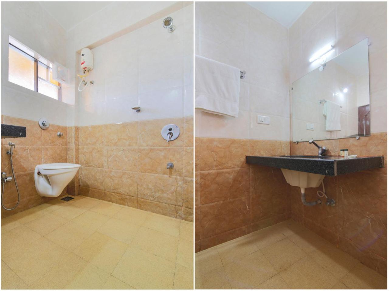 Hotel Surya Palace Madgaon Extérieur photo
