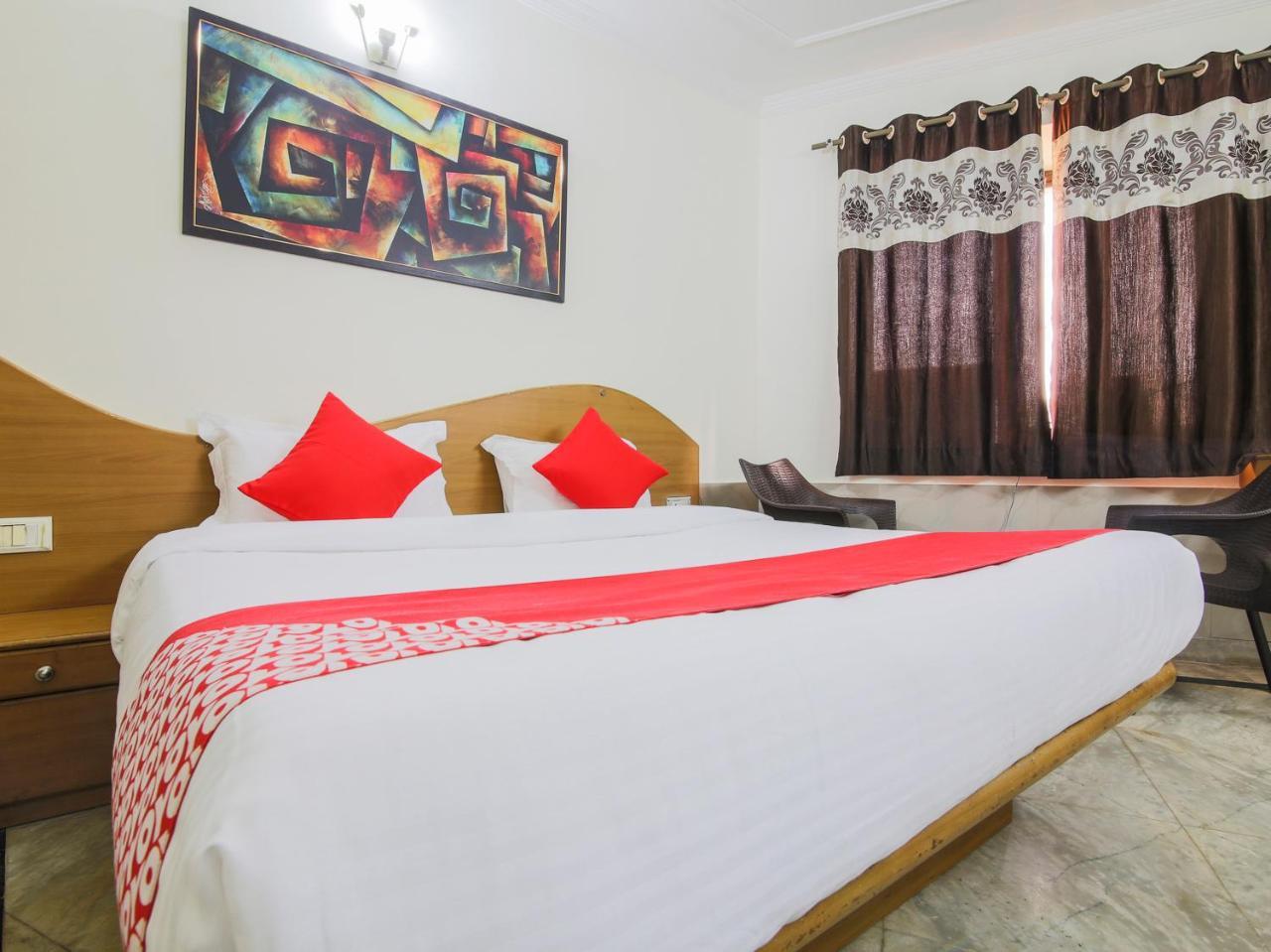 Hotel Surya Palace Madgaon Extérieur photo