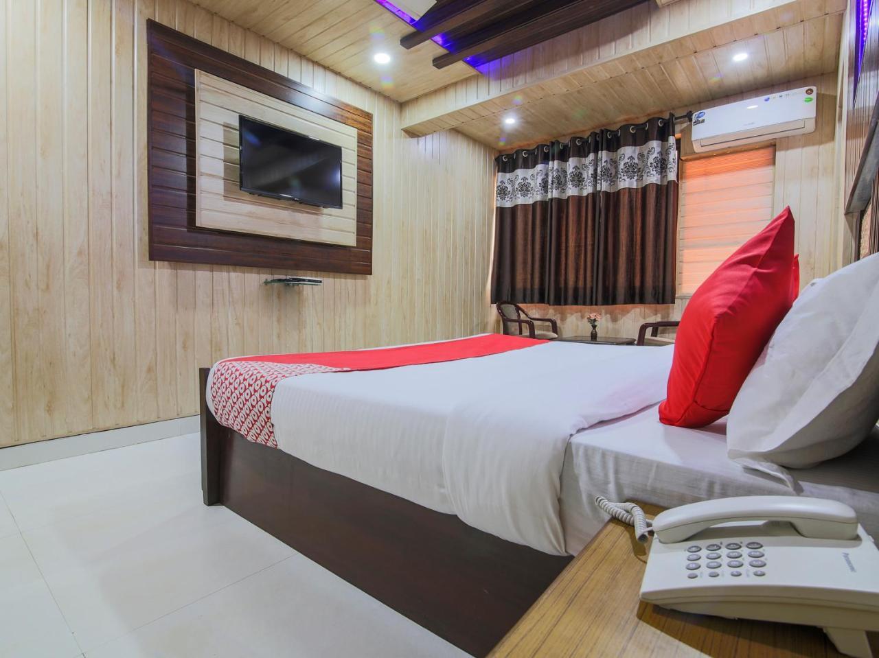 Hotel Surya Palace Madgaon Extérieur photo